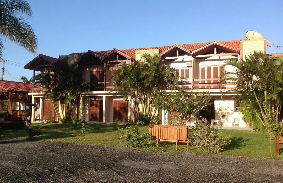 Pousada A Cabana-1
