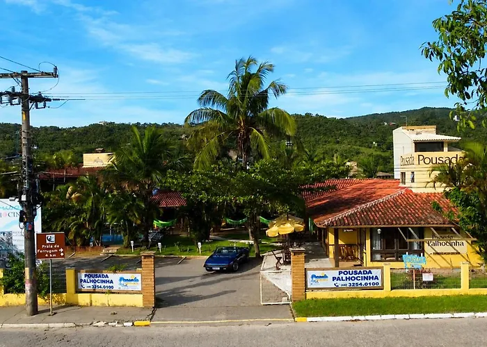  Pousada Palhocinha Garopaba